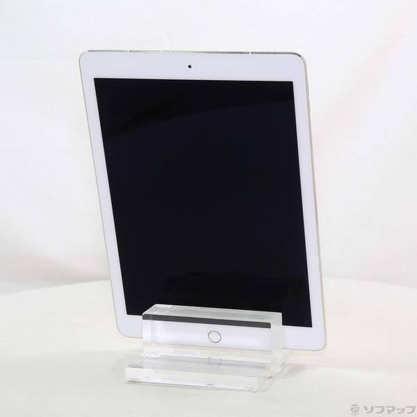 〔中古〕Apple(アップル) iPad Pro 9.7インチ 32GB ゴールド MLPY2J／A SIMフリー〔377-ud〕 |  | 02