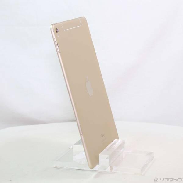 〔中古〕Apple(アップル) iPad Pro 9.7インチ 32GB ゴールド MLPY2J／A SIMフリー〔377-ud〕 |  | 03
