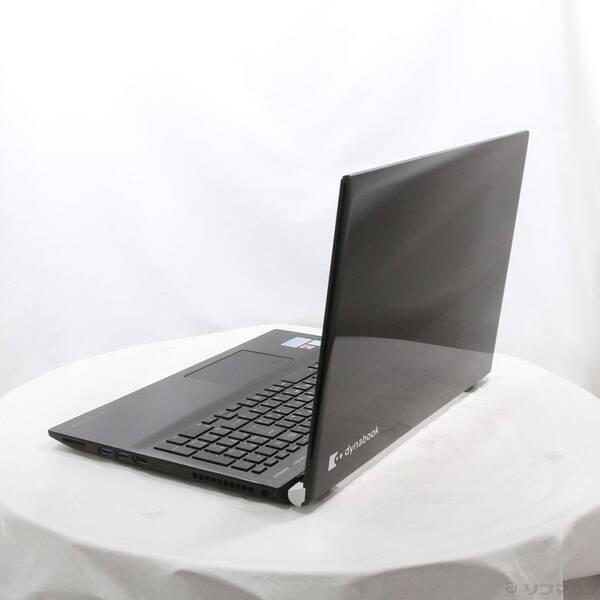 〔中古〕dynabook(ダイナブック) dynabook AZ45／F PAZ45FB-SEC 〔Windows 10〕〔269-ud〕 |  | 01