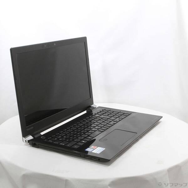 〔中古〕dynabook(ダイナブック) dynabook AZ45／F PAZ45FB-SEC 〔Windows 10〕〔269-ud〕 |  | 03