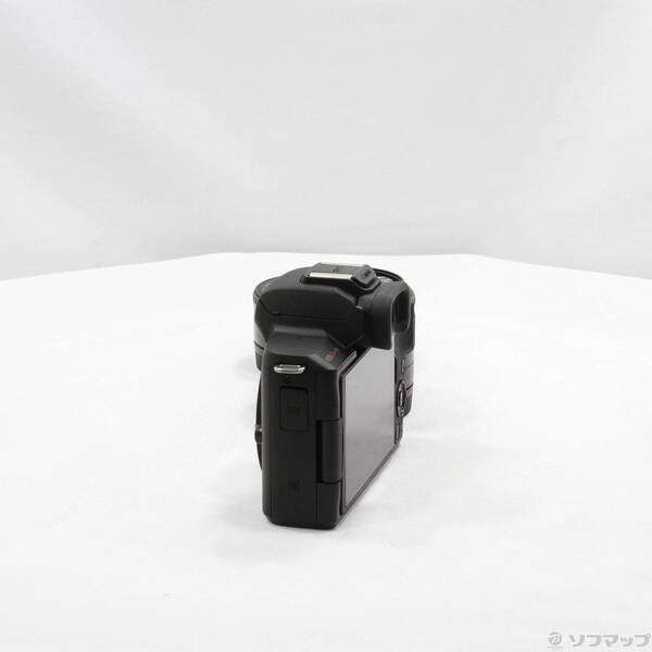 〔中古〕Canon(キヤノン) 期間特価対象品 EOS Kiss M (ブラック) ダブルレンズキット〔196-ud〕 |  | 01