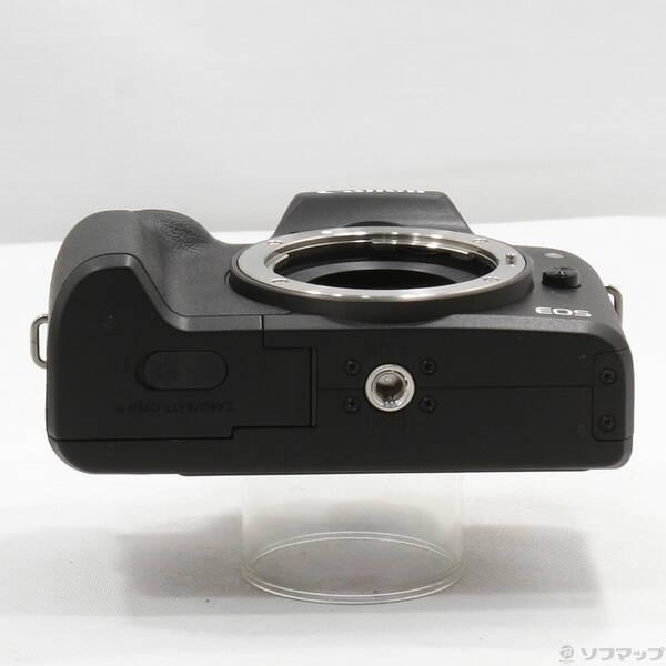 〔中古〕Canon(キヤノン) 期間特価対象品 EOS Kiss M (ブラック) ダブルレンズキット〔196-ud〕 |  | 04