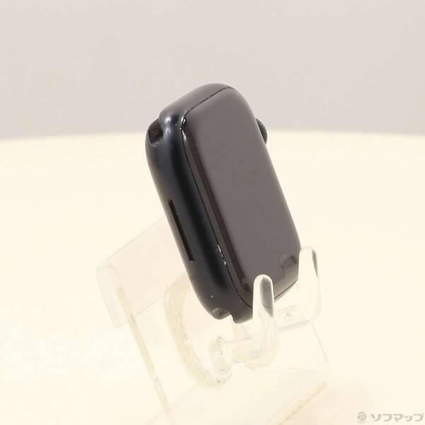 〔中古〕Apple(アップル) Apple Watch Series 7 GPS 41mm ミッドナイトアルミニウムケース バンド無し〔269-ud〕 |  | 03