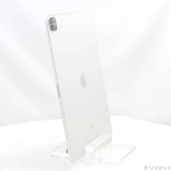 〔中古〕Apple(アップル) iPad Pro 12.9インチ 第4世代 512GB シルバー FXAW2J／A Wi-Fi〔297-ud〕 |  | 03