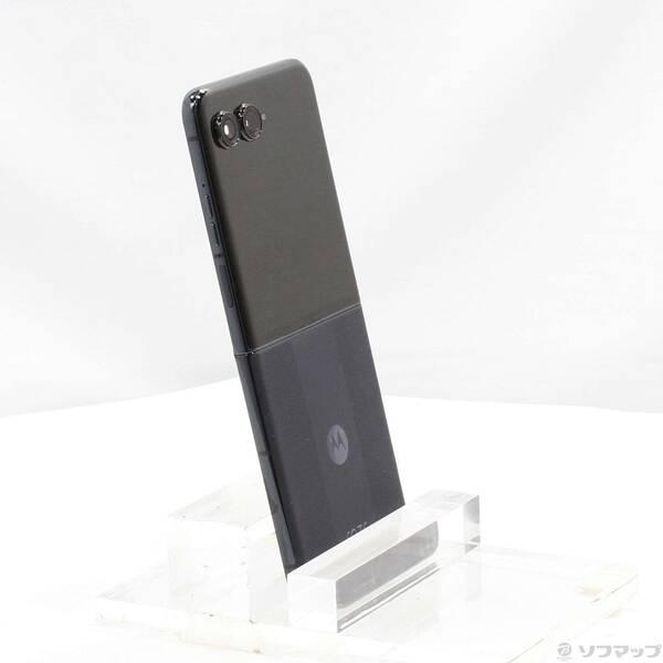 〔中古〕Motorola(モトローラ) motorola razr 50 ultra 512GB ミッドナイトブルー PB410000JP SIMフリー〔352-ud〕 |  | 03