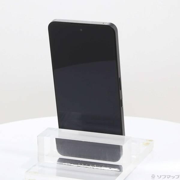 中古〕Nothing Phone (3a) 128GB ブラック A10400154 SIMフリー〔368