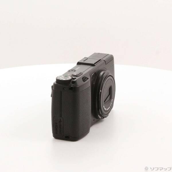 〔中古〕RICOH(リコー) GR DIGITAL IV〔262-ud〕 |  | 03