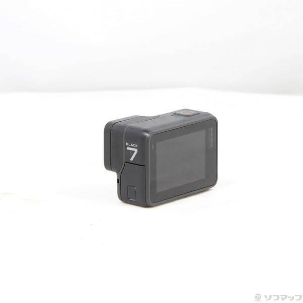 〔中古〕GoPro(ゴープロ) GoPro HERO7 CHDHX-701-FW ブラック〔349-ud〕 |  | 01
