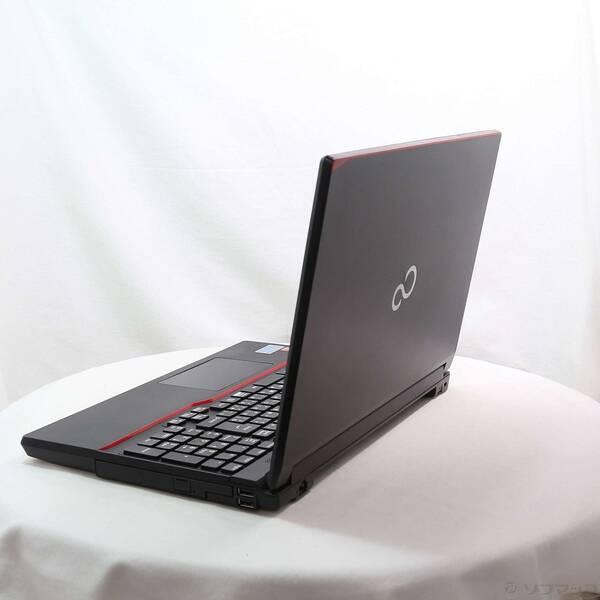 〔中古〕FUJITSU(富士通） LIFEBOOK A553／HX FMVA0600NP 〔Windows 10〕〔295-ud〕 |  | 01