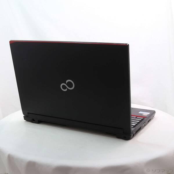 〔中古〕FUJITSU(富士通） LIFEBOOK A553／HX FMVA0600NP 〔Windows 10〕〔295-ud〕 |  | 02
