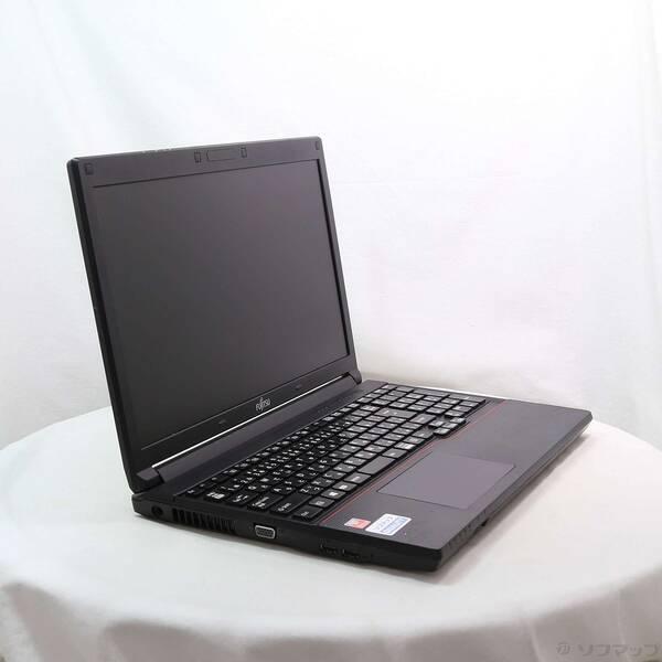 〔中古〕FUJITSU(富士通） LIFEBOOK A553／HX FMVA0600NP 〔Windows 10〕〔295-ud〕 |  | 03
