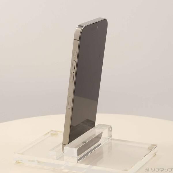 〔中古〕Apple(アップル) iPhone15 Pro Max 256GB ナチュラルチタニウム MU6R3J／A SIMフリー〔276-ud〕 |  | 01
