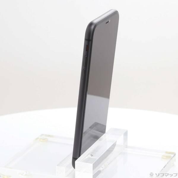 〔中古〕Apple(アップル) iPhone11 128GB ブラック MWM02J／A SoftBank〔371-ud〕 |  | 01