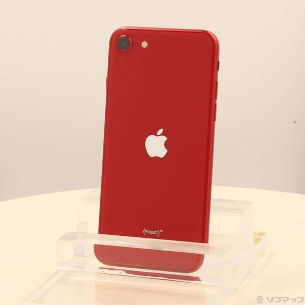 〔中古〕Apple(アップル) iPhone SE 第2世代 128GB プロダクトレッド MHGV3J／A SoftBank〔198-ud〕 | 