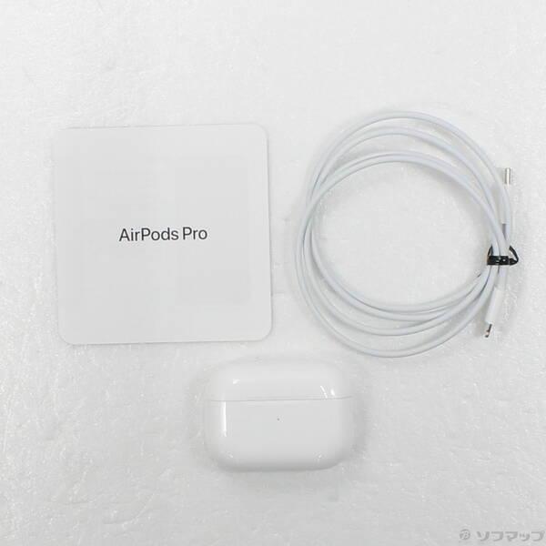 AirPods pro 2 付属品完備 中古 中古〕Apple(アップル) AirPods Pro 第2世代〔344-ud〕 : ソフマップ
