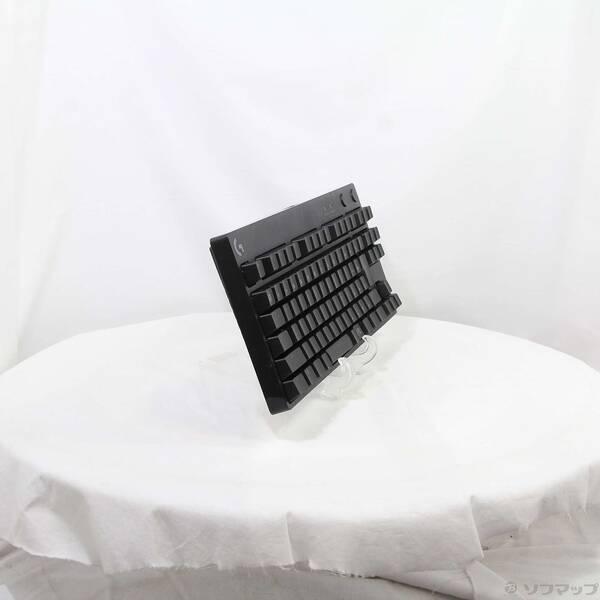 〔中古〕logicool(ロジクール) PRO Gaming Keyboard G-PKB-002LN 赤軸〔262-ud〕 |  | 03