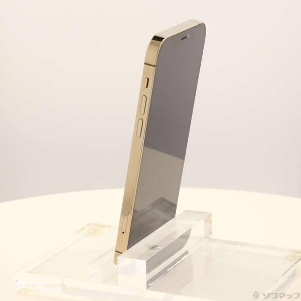 〔中古〕Apple(アップル) iPhone12 Pro 256GB ゴールド MGMC3J／A SIMフリー〔371-ud〕 |  | 01