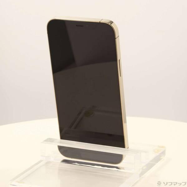 〔中古〕Apple(アップル) iPhone12 Pro 256GB ゴールド MGMC3J／A SIMフリー〔371-ud〕 |  | 02