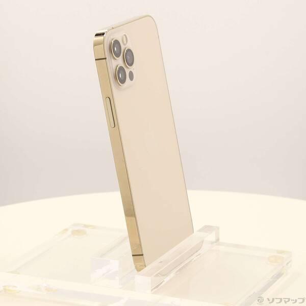 〔中古〕Apple(アップル) iPhone12 Pro 256GB ゴールド MGMC3J／A SIMフリー〔371-ud〕 |  | 03