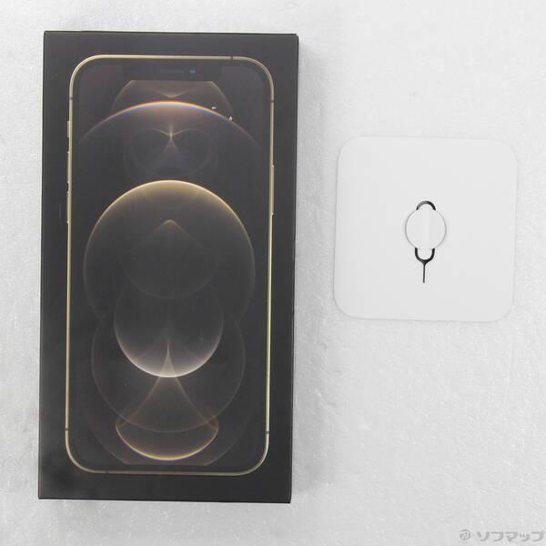 〔中古〕Apple(アップル) iPhone12 Pro 256GB ゴールド MGMC3J／A SIMフリー〔371-ud〕 |  | 04