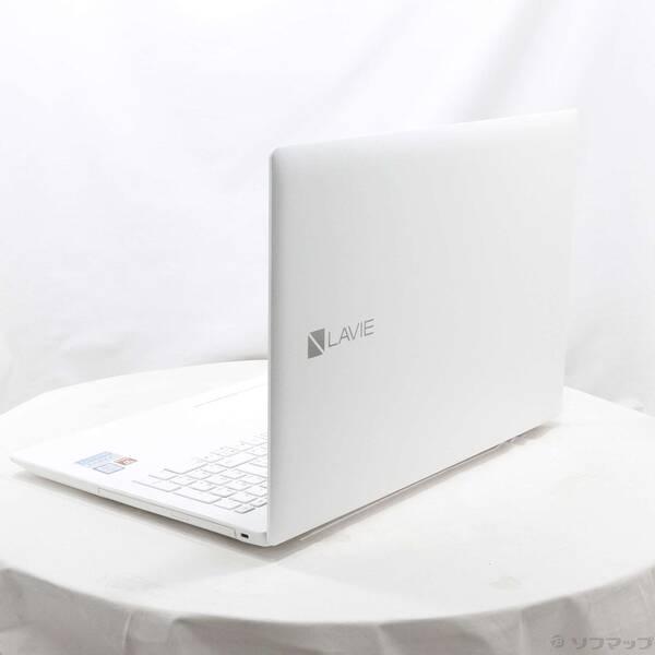 〔中古〕NEC(エヌイーシー) LaVie Note Standard NS70C／MAW PC-NS70CMAW カームホワイト 〔Windows 10〕〔276-ud〕 |  | 01