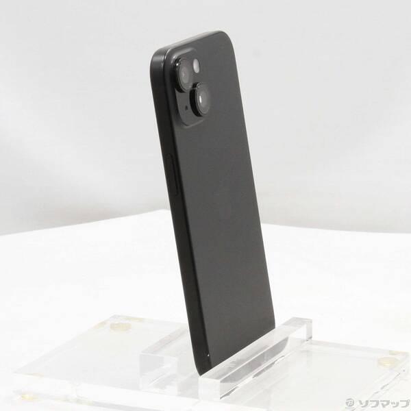 〔中古〕Apple(アップル) iPhone15 512GB ブラック MTMU3J／A SIMフリー〔368-ud〕 |  | 03