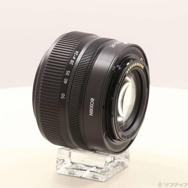 〔中古〕Nikon(ニコン) NIKKOR Z 24-50mm f／4-6.3〔198-ud〕 |  | 01