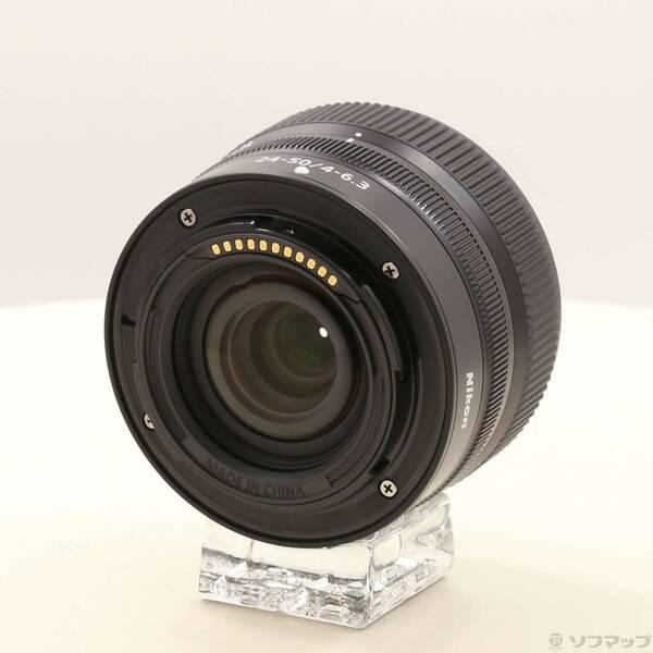 〔中古〕Nikon(ニコン) NIKKOR Z 24-50mm f／4-6.3〔198-ud〕 |  | 02
