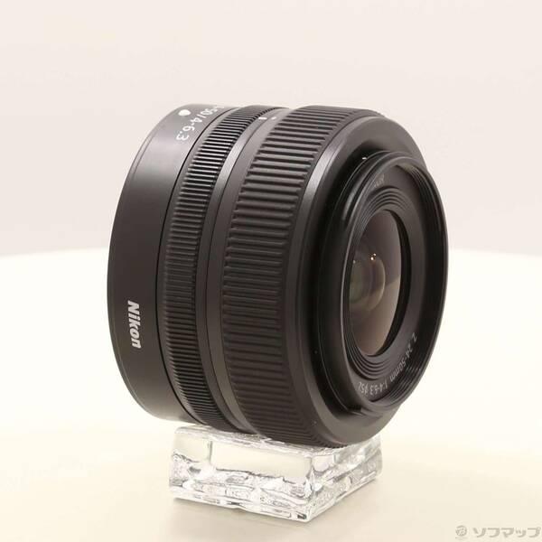 〔中古〕Nikon(ニコン) NIKKOR Z 24-50mm f／4-6.3〔198-ud〕 |  | 03
