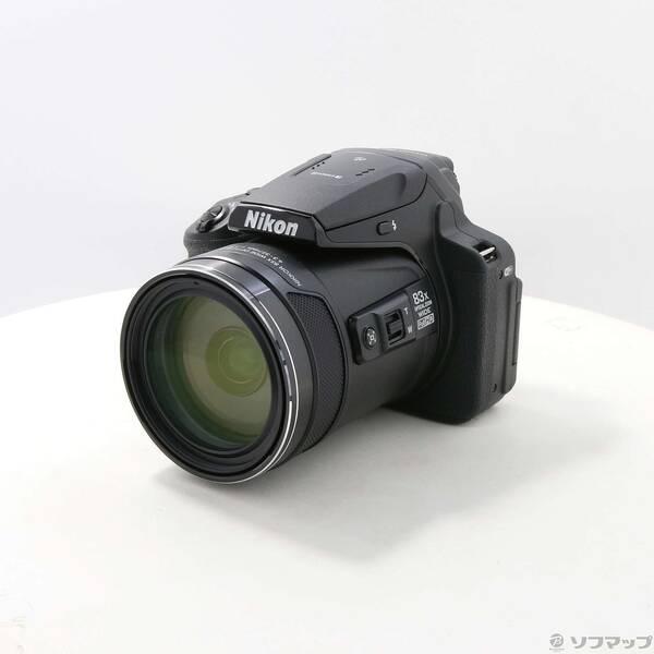 〔中古〕Nikon(ニコン) COOLPIX P900 ブラック〔349-ud〕 | 