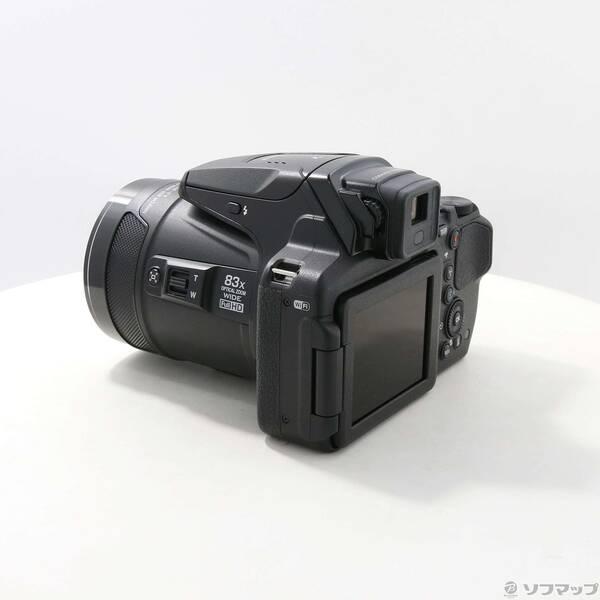 〔中古〕Nikon(ニコン) COOLPIX P900 ブラック〔349-ud〕 |  | 01