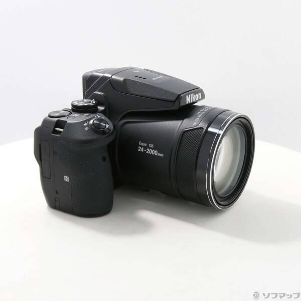〔中古〕Nikon(ニコン) COOLPIX P900 ブラック〔349-ud〕 |  | 03