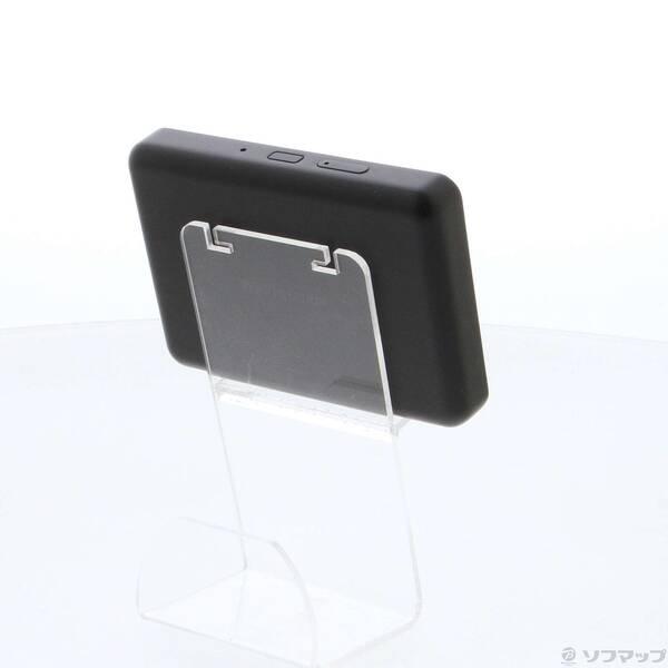 〔中古〕SHARP(シャープ) Wi-Fi STATION SH-52B ブラック docomo〔344-ud〕 |  | 02