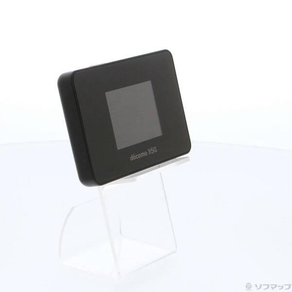 〔中古〕SHARP(シャープ) Wi-Fi STATION SH-52B ブラック docomo〔344-ud〕 |  | 03