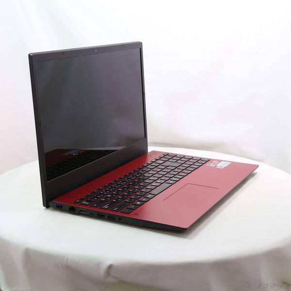 〔中古〕NEC(エヌイーシー) LaVie N15 PC-N1566AZR-2 カームレッド 〔Windows 10〕〔196-ud〕 |  | 03