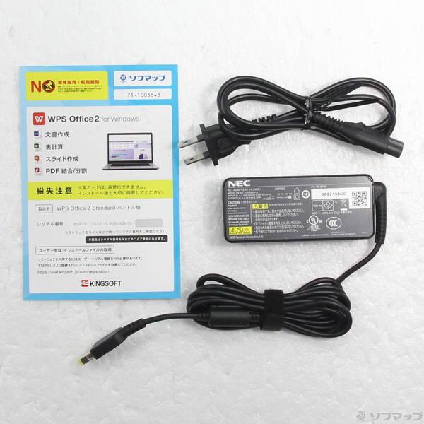 〔中古〕NEC(エヌイーシー) LaVie N15 PC-N1566AZR-2 カームレッド 〔Windows 10〕〔196-ud〕 |  | 04