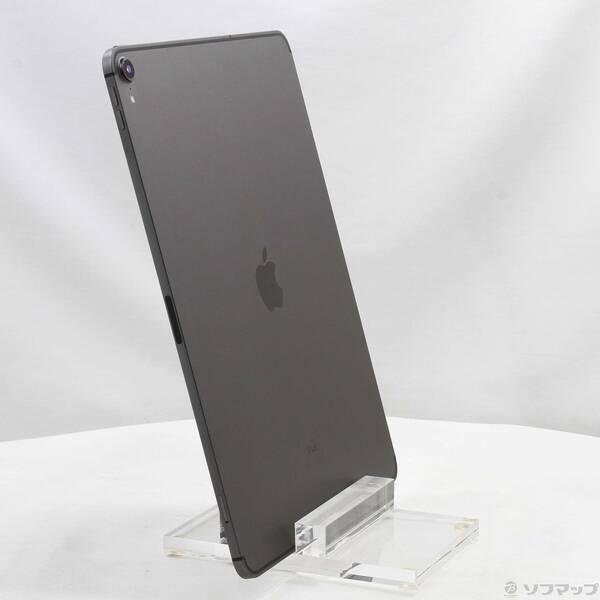 〔中古〕Apple(アップル) iPad Pro 12.9インチ 第3世代 256GB スペースグレイ MTHV2J／A docomoロック解除SIMフリー〔251-ud〕 |  | 03