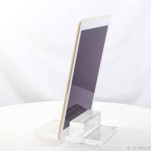 〔中古〕Apple(アップル) iPad Pro 9.7インチ 32GB ゴールド MLPY2J／A auロック解除SIMフリー〔198-ud〕 |  | 01