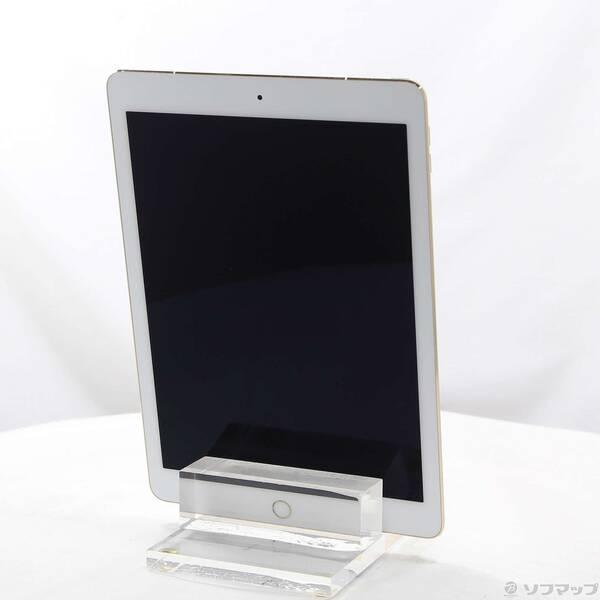 〔中古〕Apple(アップル) iPad Pro 9.7インチ 32GB ゴールド MLPY2J／A auロック解除SIMフリー〔198-ud〕 |  | 02