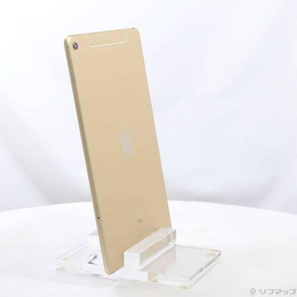 〔中古〕Apple(アップル) iPad Pro 9.7インチ 32GB ゴールド MLPY2J／A auロック解除SIMフリー〔198-ud〕 |  | 03