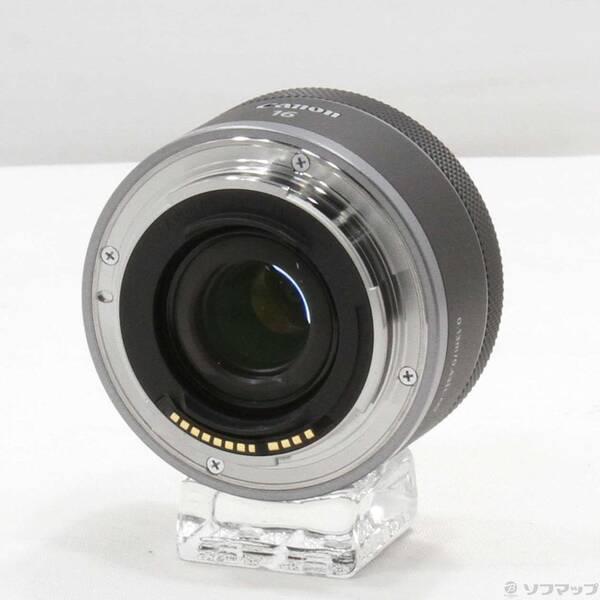 〔中古〕Canon(キヤノン) RF16mm F2.8 STM〔305-ud〕 |  | 02