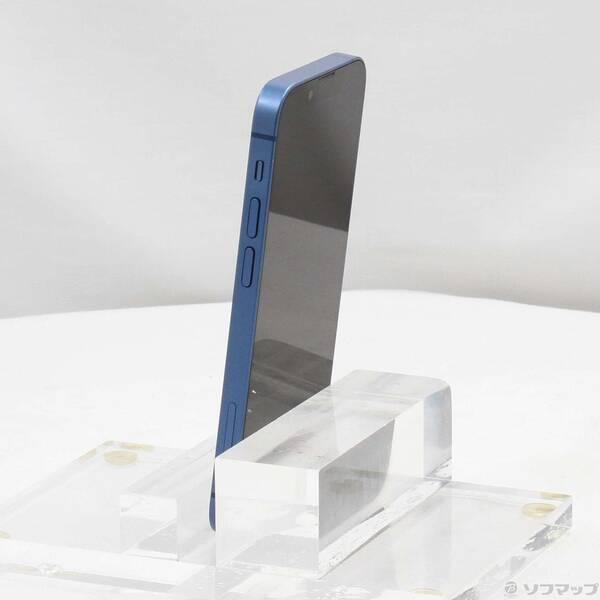 〔中古〕Apple(アップル) iPhone13 mini 128GB ブルー MLJH3J／A SIMフリー〔368-ud〕 |  | 01