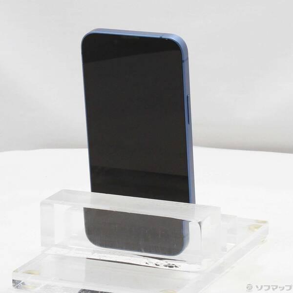 〔中古〕Apple(アップル) iPhone13 mini 128GB ブルー MLJH3J／A SIMフリー〔368-ud〕 |  | 02