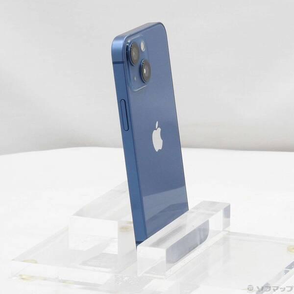〔中古〕Apple(アップル) iPhone13 mini 128GB ブルー MLJH3J／A SIMフリー〔368-ud〕 |  | 03