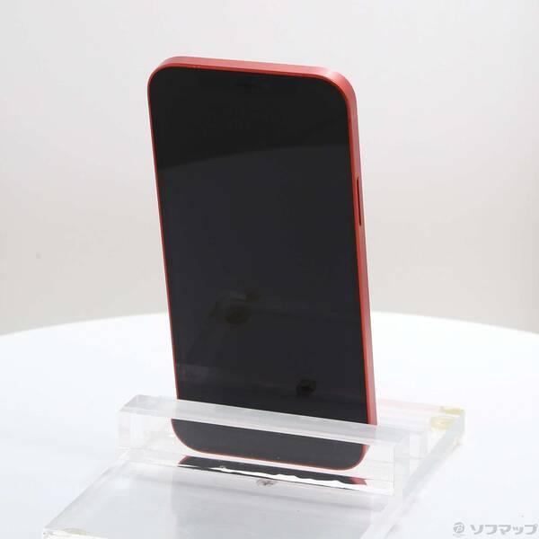 〔中古〕Apple(アップル) iPhone12 128GB プロダクトレッド MGHW3J／A SIMフリー〔251-ud〕 |  | 02