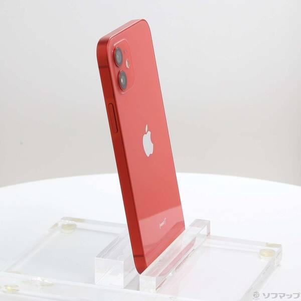 〔中古〕Apple(アップル) iPhone12 128GB プロダクトレッド MGHW3J／A SIMフリー〔251-ud〕 |  | 03