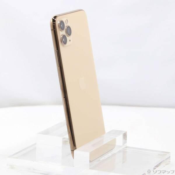 〔中古〕Apple(アップル) iPhone11 Pro Max 512GB ゴールド MWHQ2J／A SIMフリー〔276-ud〕 |  | 03