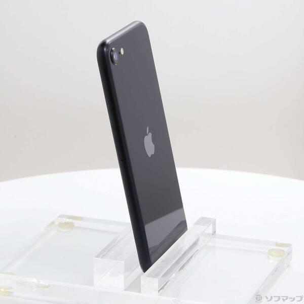 〔中古〕Apple(アップル) iPhone SE 第3世代 128GB ミッドナイト MMYF3J／A SIMフリー〔371-ud〕 |  | 03