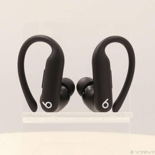 〔中古〕Beats by Dr. Dre Powerbeats Pro 2 ジェットブラック MX723PA／A〔262-ud〕 | 