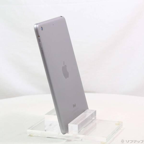 〔中古〕Apple(アップル) iPad mini 2 32GB スペースグレイ ME277J／A Wi-Fi〔262-ud〕 |  | 03